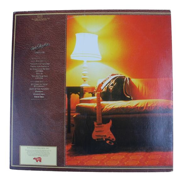 Eric Clapton Backless Vinyl Record LP 1978 RSO Records RS-1-3039 Classic Rock - Picture 8 of 8